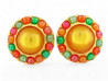 boucles d'oreilles chanel pierres victoire de