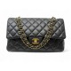 SAC A MAIN CHANEL TIMELESS CLASSIQUE A01112 MM EN CUIR MATELASSE HANDBAG 10300€