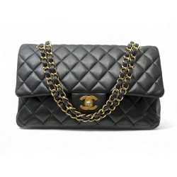 SAC A MAIN CHANEL TIMELESS CLASSIQUE A01112 MM EN CUIR MATELASSE HANDBAG 10300€