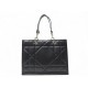 NEUF SAC A MAIN CHRISTIAN DIOR ESSENTIAL MM CUIR ARCHICANNAGE BANDOULIERE 4100€