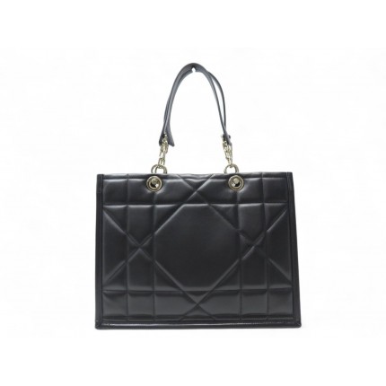 NEUF SAC A MAIN CHRISTIAN DIOR ESSENTIAL MM CUIR ARCHICANNAGE BANDOULIERE 4100€