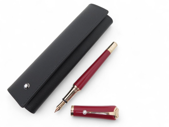  stylo plume montblanc muses marilyn monroe 116066