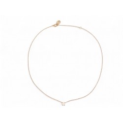 NEUF COLLIER CARTIER CRN7063100 PENDENTIF EN OR ROSE 18K DIAMANT 0.32 CT 4850€
