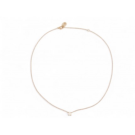NEUF COLLIER CARTIER CRN7063100 PENDENTIF EN OR ROSE 18K DIAMANT 0.32 CT 4850€