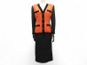 tailleur chanel veste jupe 38 m tweed laine noir et