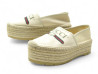  chaussures gucci 525989 espadrilles 39 sandales