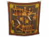 foulard hermes harnais de cour 1ere edition