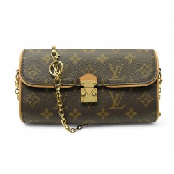 NEUF SAC A MAIN LOUIS VUITTON POCHETTE CAMILLE M13566 TOILE MONOGRAM BAG 1300€
