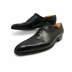 CHAUSSURES JM WESTON RICHELIEU CYCLISTE FLORE 402 10.5C 44.5 + EMBAUCHOIRS 1095€