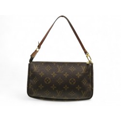 SAC A MAIN LOUIS VUITTON POCHETTE ACCESSOIRES TOILE MONOGRAM M40712 BAG 1100€