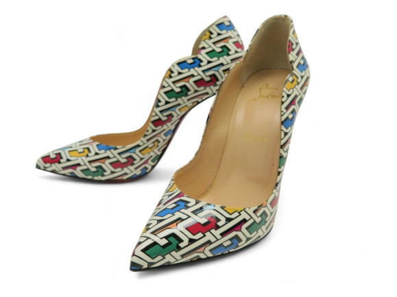 chaussures christian louboutin escarpins hot