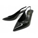 NEUF CHAUSSURES SAINT LAURENT 630108 OPYUM TALONS YSL 38 ESCARPINS SHOES 1150€