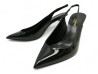 chaussures saint laurent 630108 opyum talons ysl
