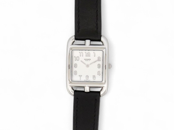  montre hermes cape cod pm cc1.210a quartz 33 mm