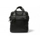 SAC A DOS PRADA EN TOILE RE-NYLON NOIR LOGO TRIANGLE BLACK BACKPACK BAG 1800€