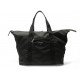 SAC A MAIN PRADA DE VOYAGE WEEK-END FOURRE TOUT TOILE NYLON NOIR HAND BAG 2100€
