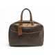 SAC VOYAGE A MAIN LOUIS VUITTON DEAUVILLE TOILE MONOGRAM M47270 HAND BAG 1600€