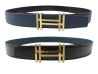  ceinture hermes boucle h au carre t90 lien