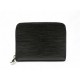 NEUF PORTE MONNAIE VUITTON ZIPPY CUIR EPI M60152 LEATHER WALLET COIN PURSE 445€