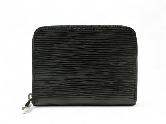 porte monnaie vuitton zippy cuir epi m60152