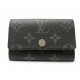 NEUF PORTE CLES LOUIS VUITTON MULTICLES 6 TOILE MONOGRAM ECLIPSE KEY HOLDER 255€
