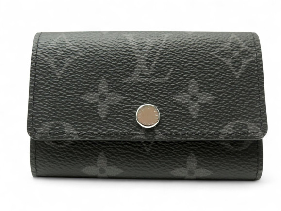 porte cles louis vuitton multicles 6 toile