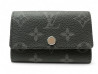 porte cles louis vuitton multicles 6 toile