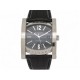 MONTRE BULGARI ASSIOMA AA48S 48MM ACIER BRACELET CROCO AUTOMATIQUE WATCH 4500€