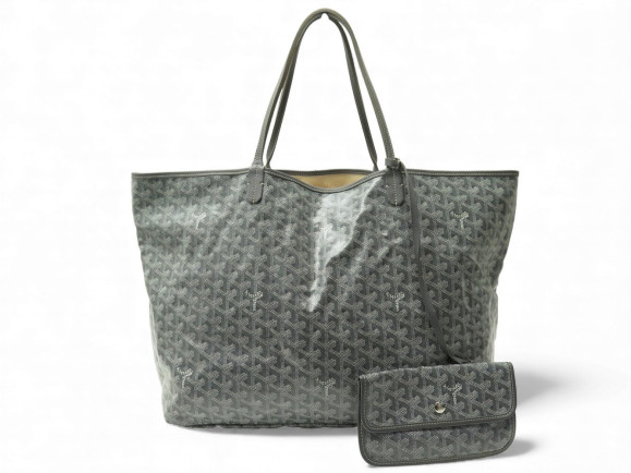 sac a main goyard cabas saint louis gm toile goyardine