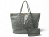 sac a main goyard cabas saint louis gm toile goyardine