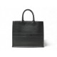 NEUF SAC A MAIN DIOR CABAS BOOK TOTE GM EN CUIR MONOGRAMME 3D OBLIQUE BAG 3000€