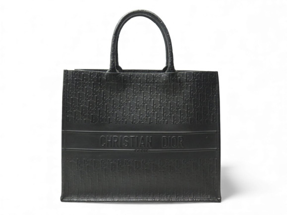 sac a main dior cabas book tote gm en cuir