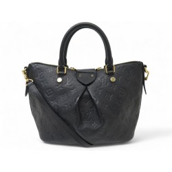 NEUF SAC A MAIN LOUIS VUITTON MAZARINE PM M50639 CUIR MONOGRAM EMPREINTE 2600€
