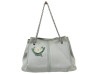 sac a main chanel sac shopping camelia cuir gaine