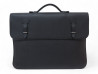 sac cartable hermes serviette 57 en cuir epsom noir