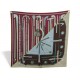 FOULARD HERMES CANNES ET CANNES CARRE 90 DE 2017 EN SOIE RARE SILK SCARF 530€