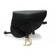 SAC A MAIN CHRISTIAN DIOR POCHETTE CEINTURE SADDLE CUIR WAIST BELT BAG 1150€