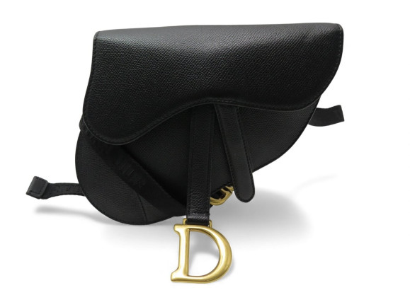 sac a main christian dior pochette ceinture saddle