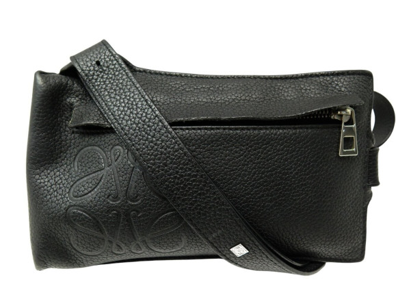 sac a main loewe pochette verticale t pocket