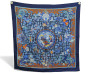 rare foulard hermes turandot natsuno hidaka soie