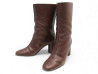 bottes hermes defile h212046z 39.5 chaussure cuir