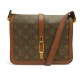 VINTAGE SAC A MAIN LOUIS VUITTON ROND POINT TOILE MONOGRAM BANDOULIERE BAG 2240€