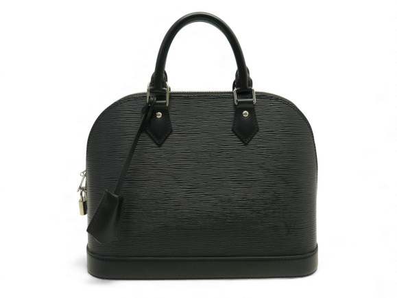  sac a main louis vuitton alma pm m40302 en cuir