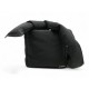 NEUF SAC A MAIN JACQUEMUS LE CUSCINU MESSENGER TOILE NOIR BANDOULIERE PURSE 730€
