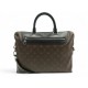 SACOCHE LOUIS VUITTON PORTE DOCUMENTS M54019 MACASSAR MONOGRAM BANDOULIERE 2250€