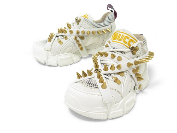 chaussures gucci 577151 flashtreck spike 36 it 37 fr