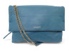 sac a main lanvin sugar mm porte epaule cuir bleu