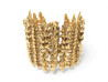 bracelet aurelie bidermann manchette epi 16.5