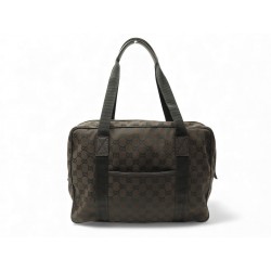 SAC SACOCHE GUCCI 282529 TOILE SUPREME GG MONOGRAMME SHOULDER BRIEFCASE 1400€