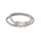 BRACELET FRED GRAND FORCE 10 DOUBLE TOUR 0B0050 T18 OR 18K DIAMANTS 0.9CT 11100€